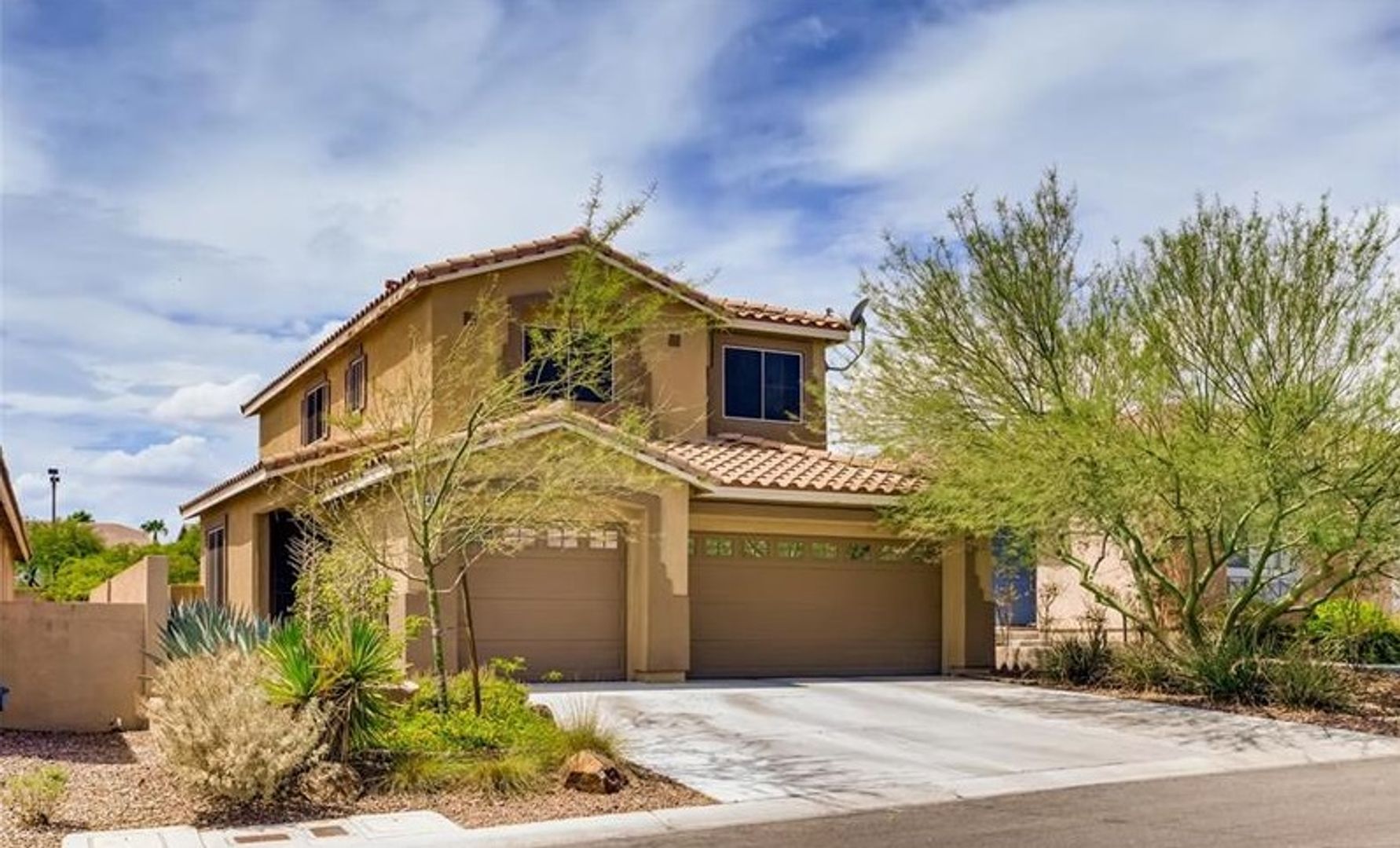 Las Vegas House: 10641 Moon Flower Arbor Pl