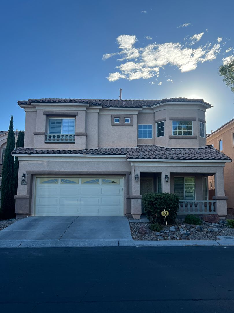 Las Vegas House: 7621 Lani Dawn St