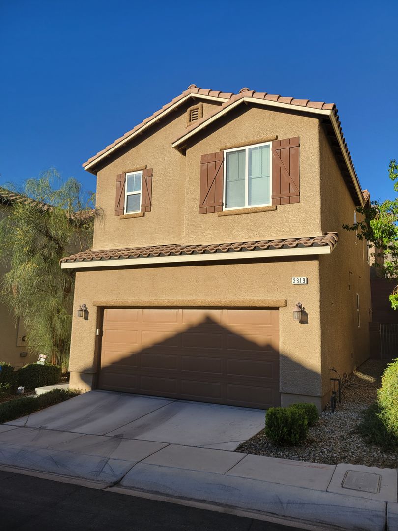 Las Vegas House: 3819 Celcius Pl