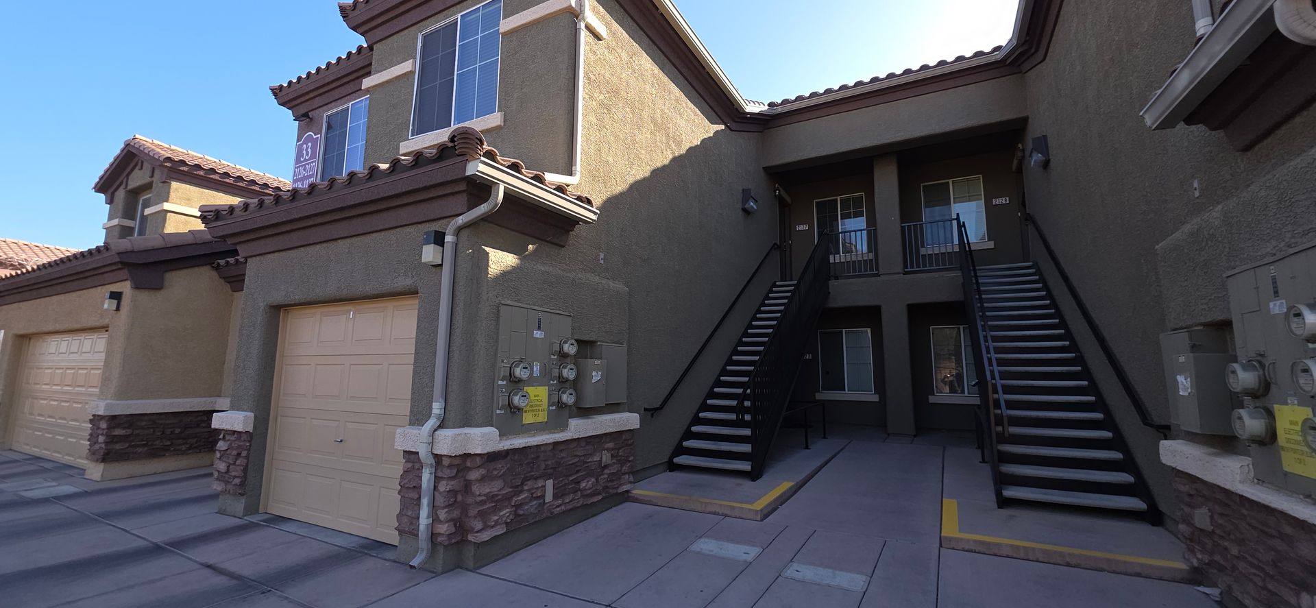 Las Vegas Condo: 6868 Sky Pointe Dr., #2127