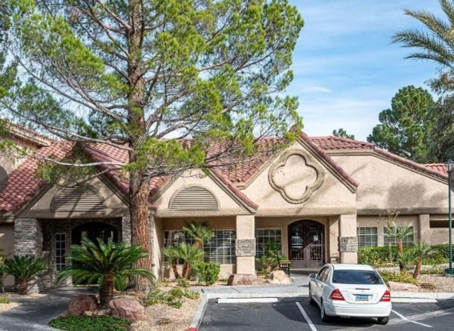 Las Vegas Condo: 2200 Fort Apache Rd., #2023