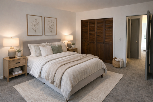 Riverside Apartments for Rent near Downtown Saukville!