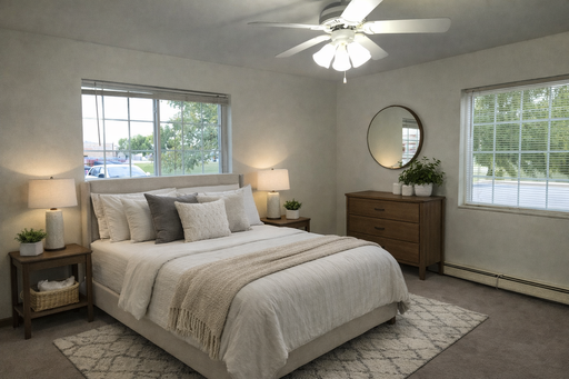 Cozy 3-Bedroom Apartment Available!