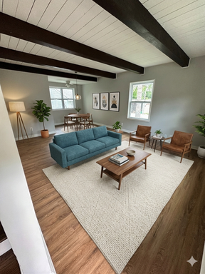 Newly remodeled from top to bottom Spacious 3 Bed / 2 Bath Townhouse – 500 off first months rent!