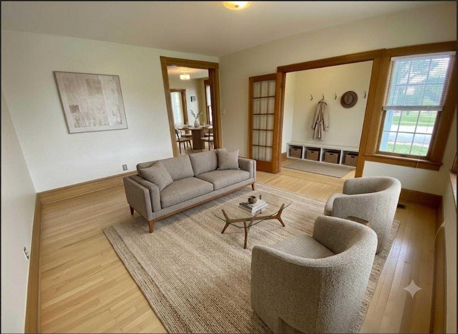 Milwaukee Apartment: 1832-34 N. Warren Ave