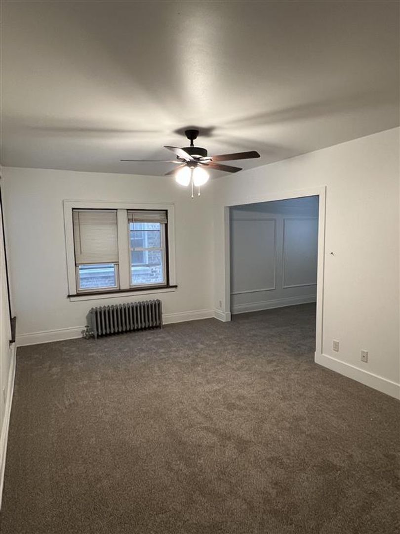 Milwaukee Apartment: 3821 N Humboldt Blvd.