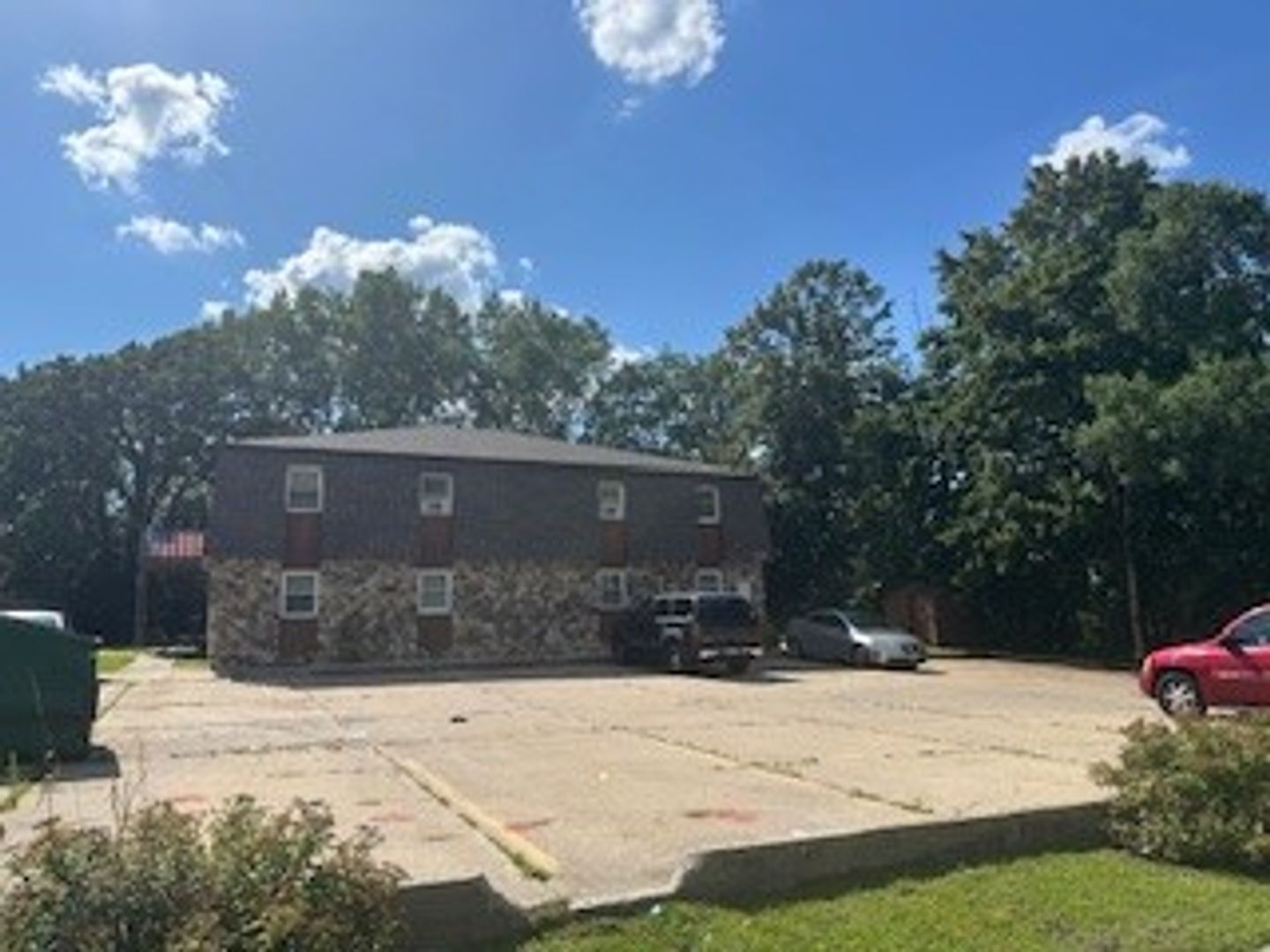 West Bend Apartment: 308 N University Dr. - Apt #6