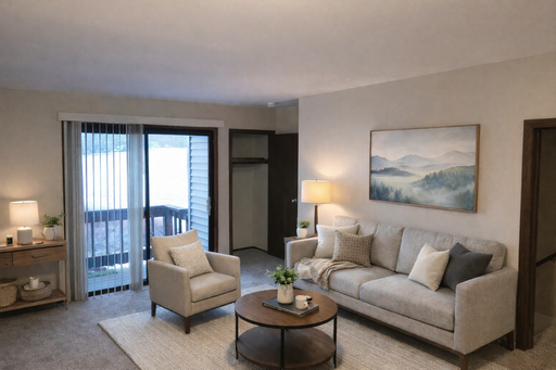 Riverside Apartments for Rent near Downtown Saukville!