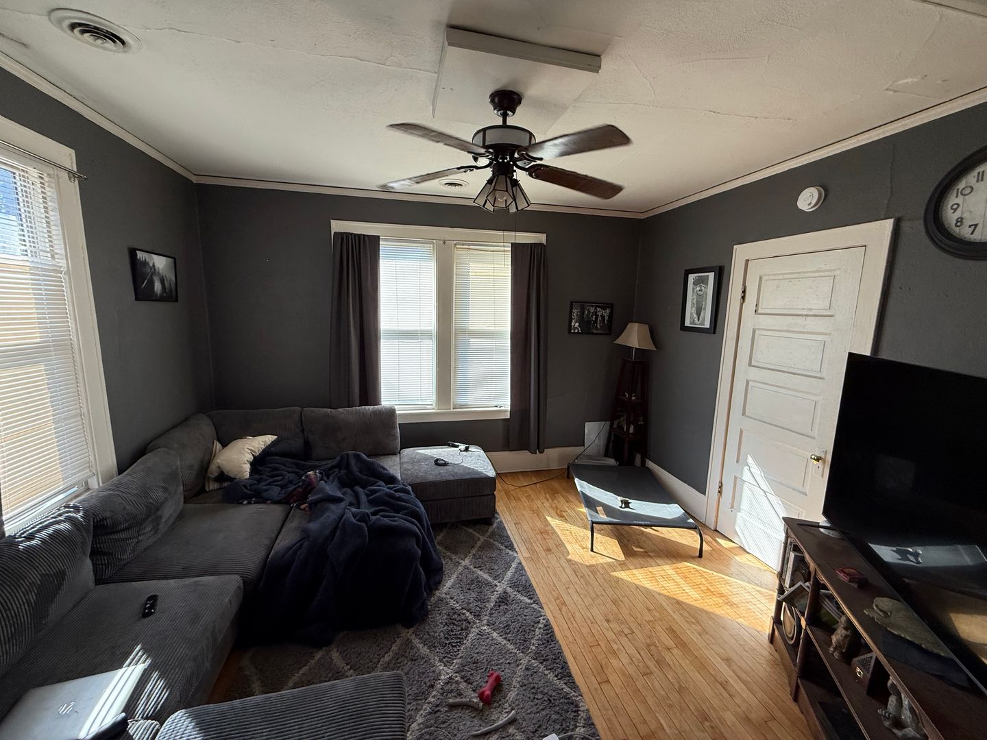 Milwaukee Apartment: 1818 N. Pulaski Ave - Unit #4