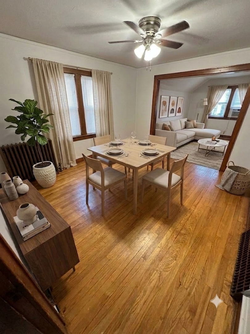 Milwaukee Apartment: 3830 W. Mt. Vernon Ave