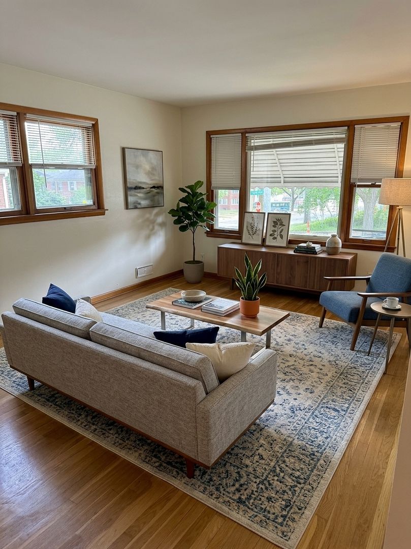 Milwaukee Apartment: 3109 S Pennsylvania Ave.