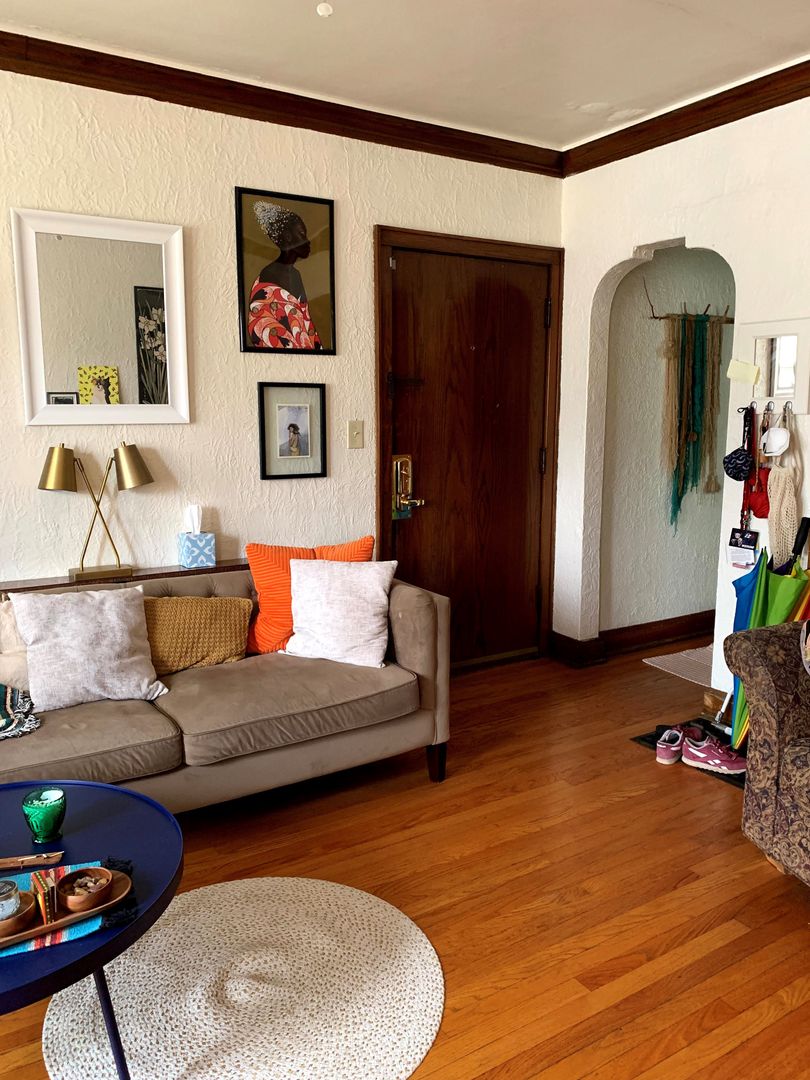 Milwaukee Apartment: 2336 North 1st Street