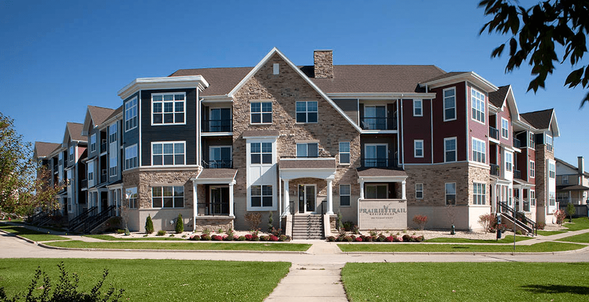 Sun Prairie Apartment: 3061 PLEASANT ST