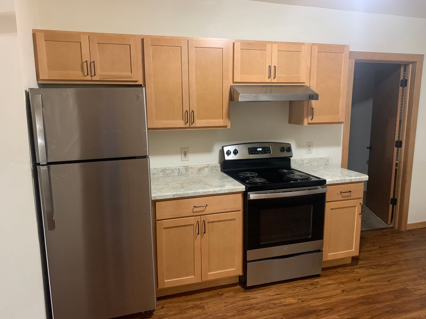 Racine Apartment: 134 Main St