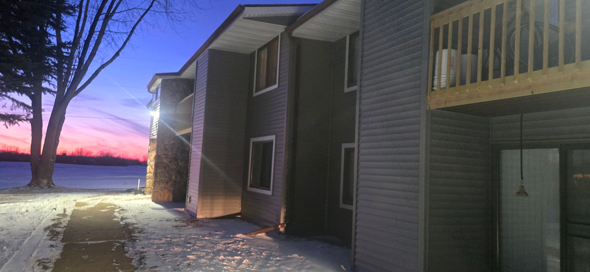 Stockbridge Apartment: 228 Enterprise St  - Apt #10