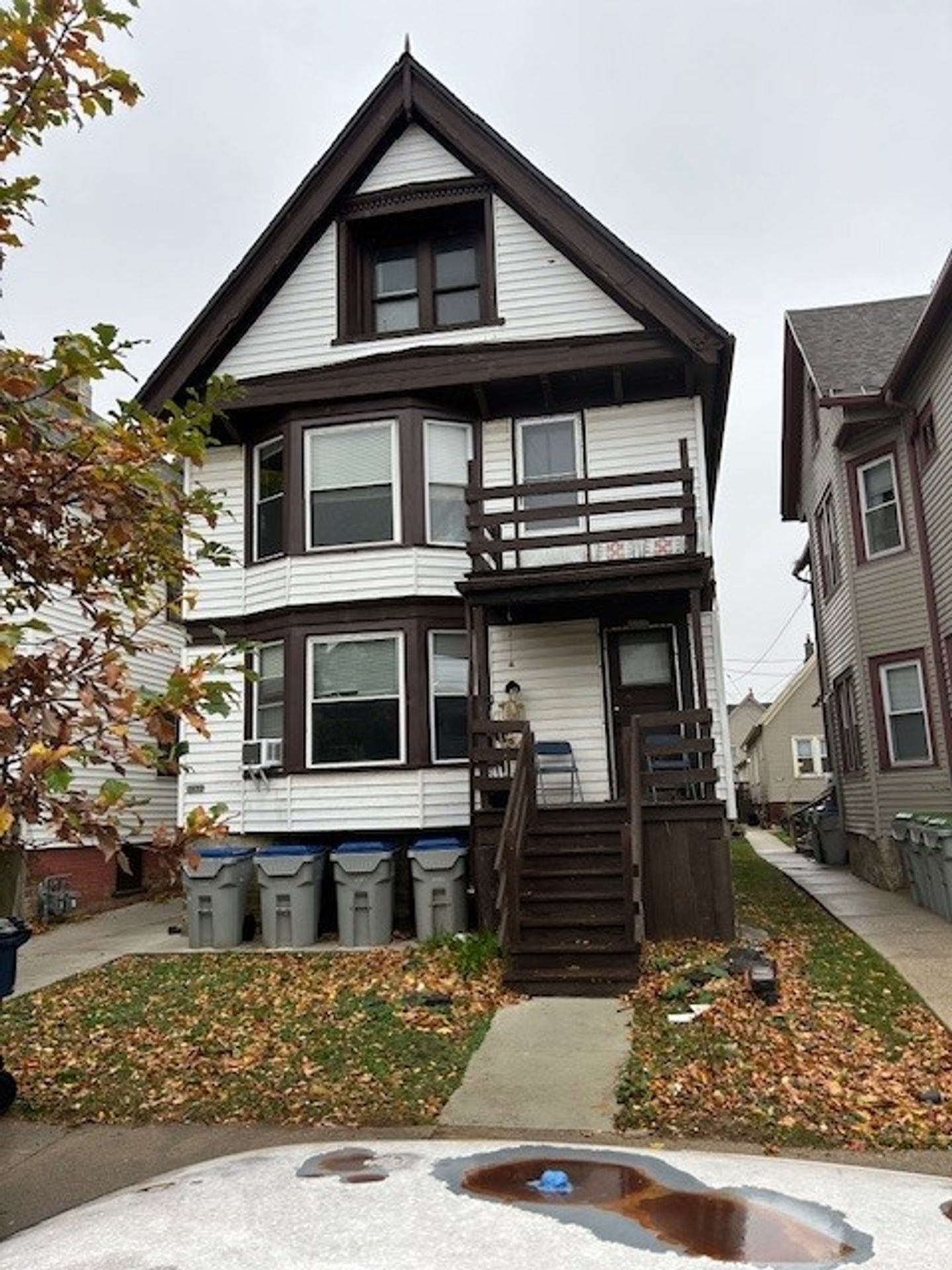 Milwaukee Apartment: 1659 N. Arlington - Unit #3
