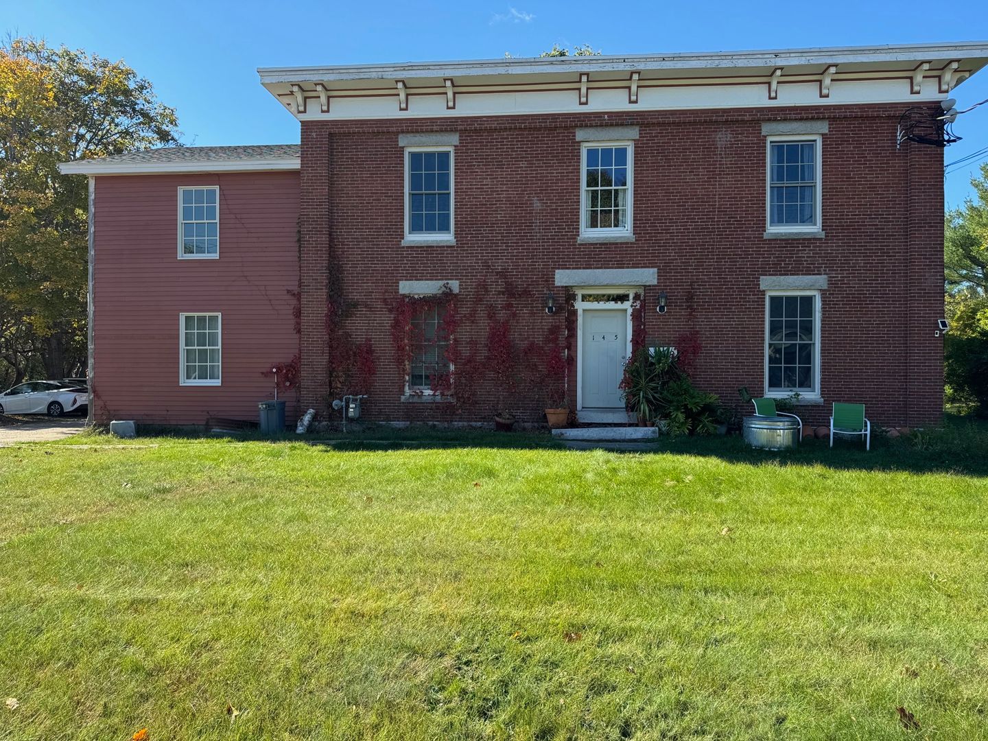 Brunswick Apartment: 108 Harpswell Rd