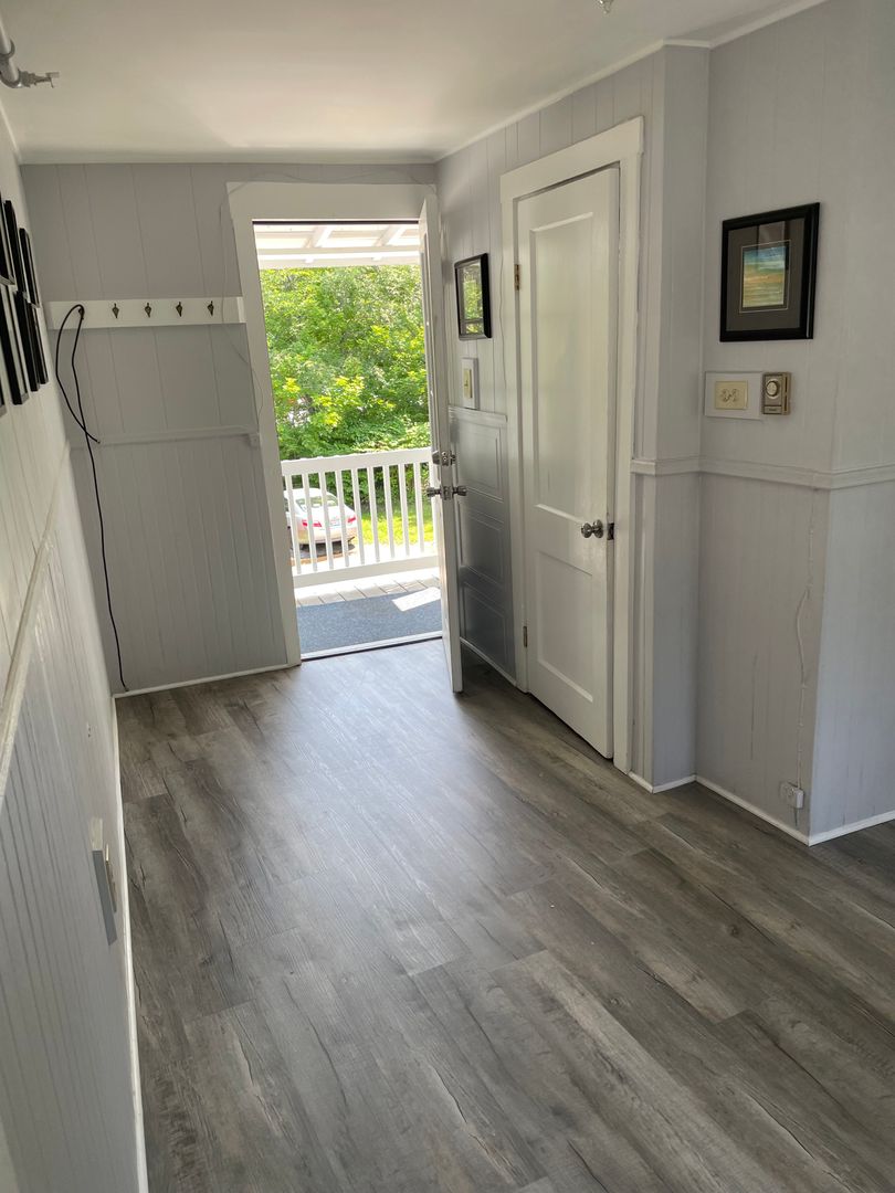 Brunswick Apartment: 57 Pleasant Street