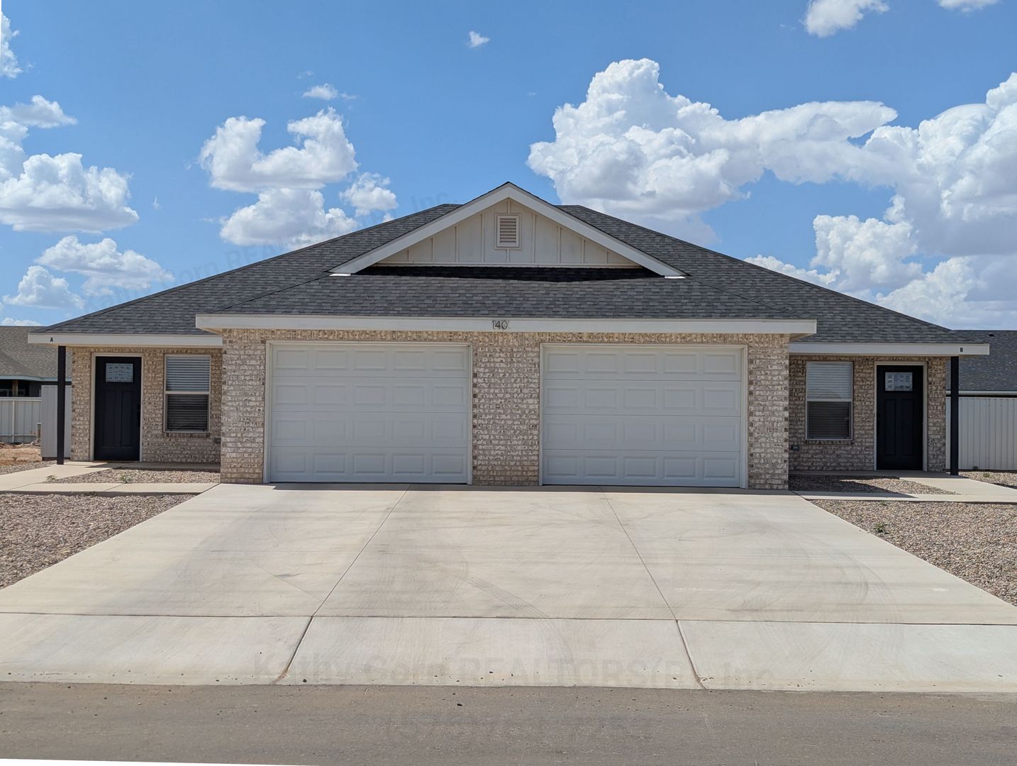 Clovis Apartment: 140 Chisum Drive - Apt. B