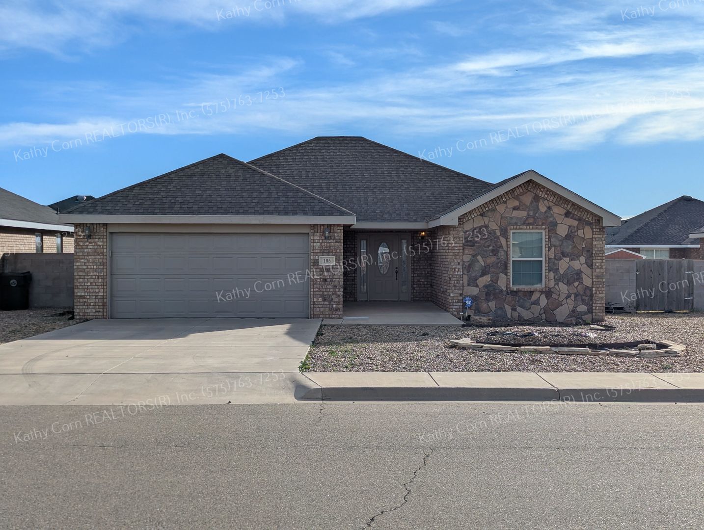 Clovis House: 105 Carmel Drive