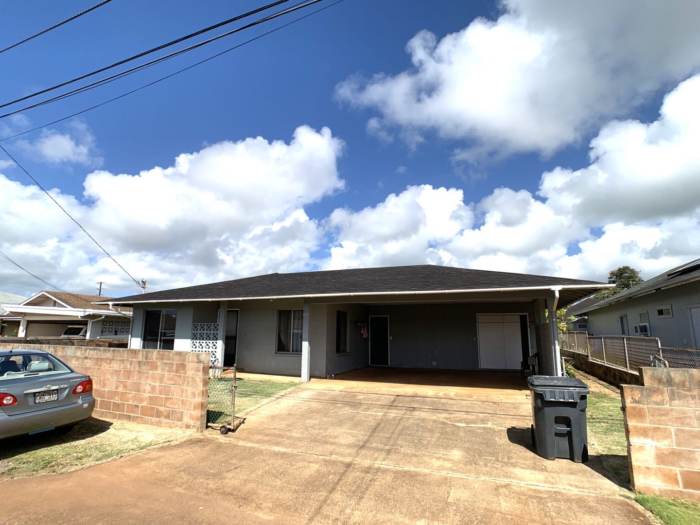 LIHUE House: INOUYE ST