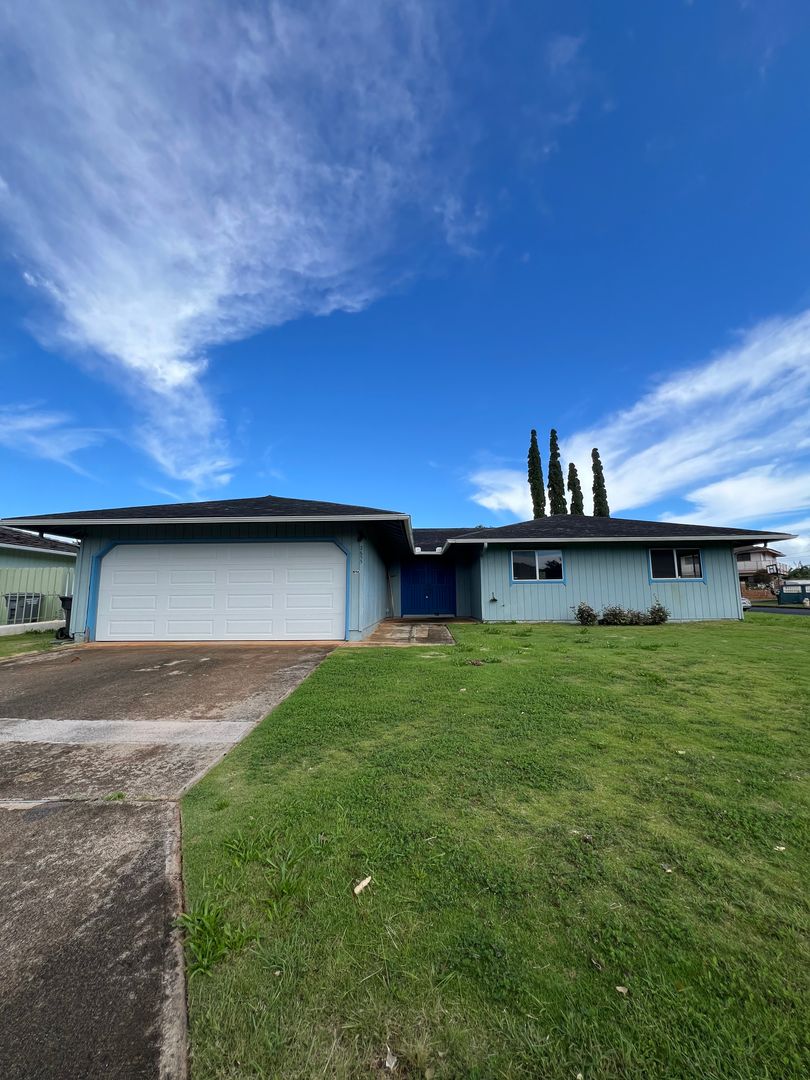 LIHUE House: APAPANE ST