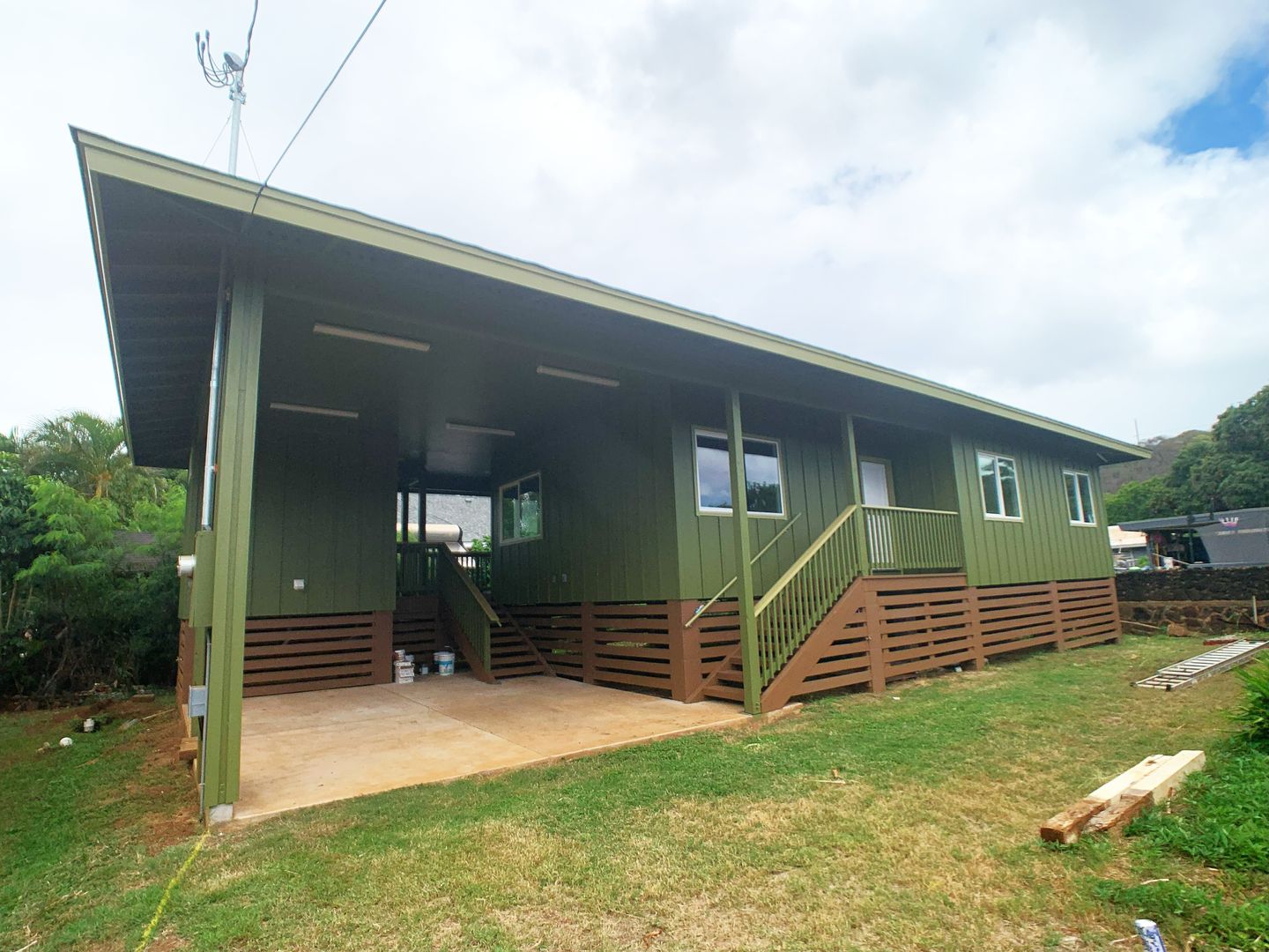 Hanapepe Home for Rent