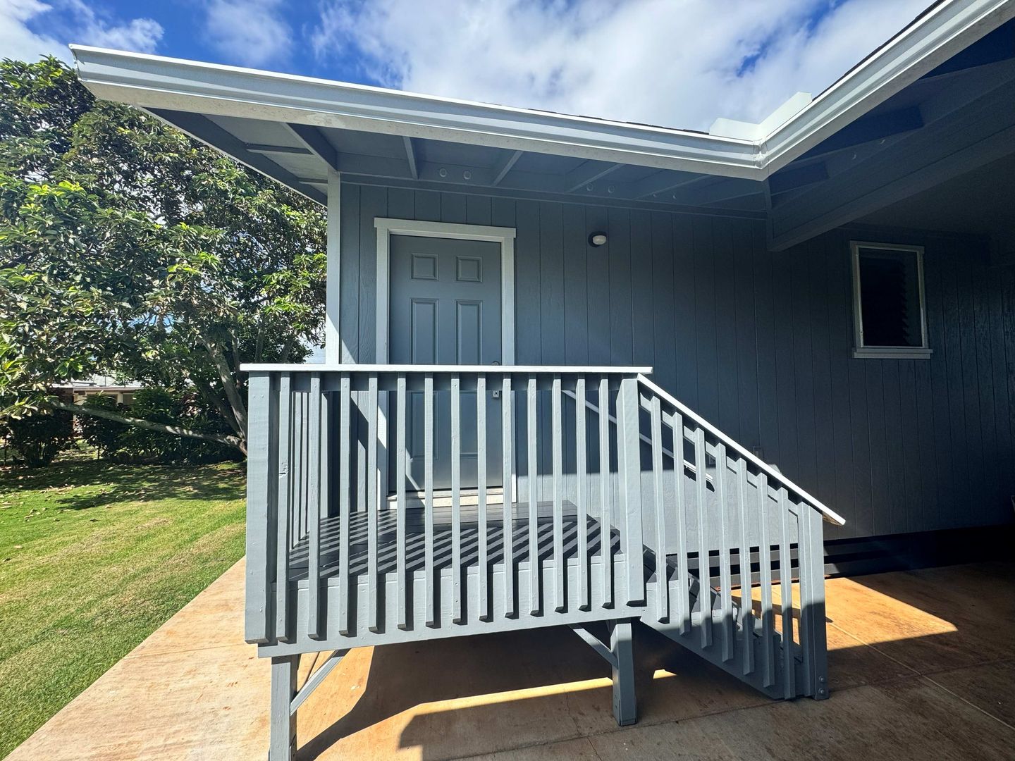 LIHUE House: INOUYE ST.