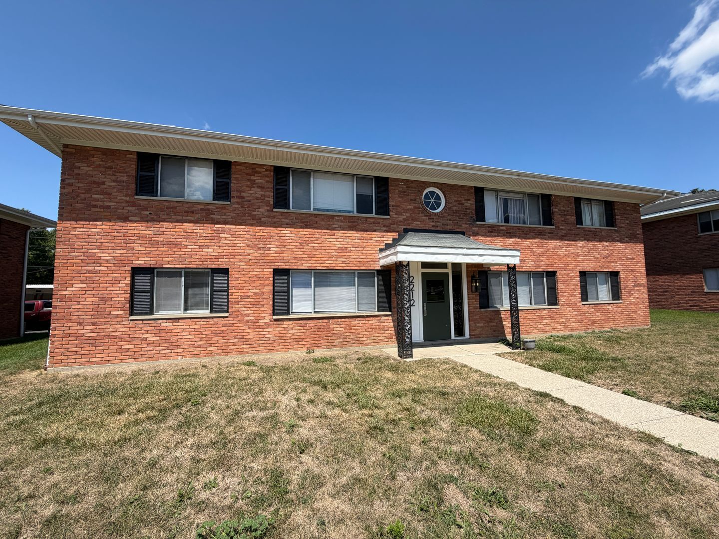 Fort Wayne Apartment: 2212 Nuttman Avenue