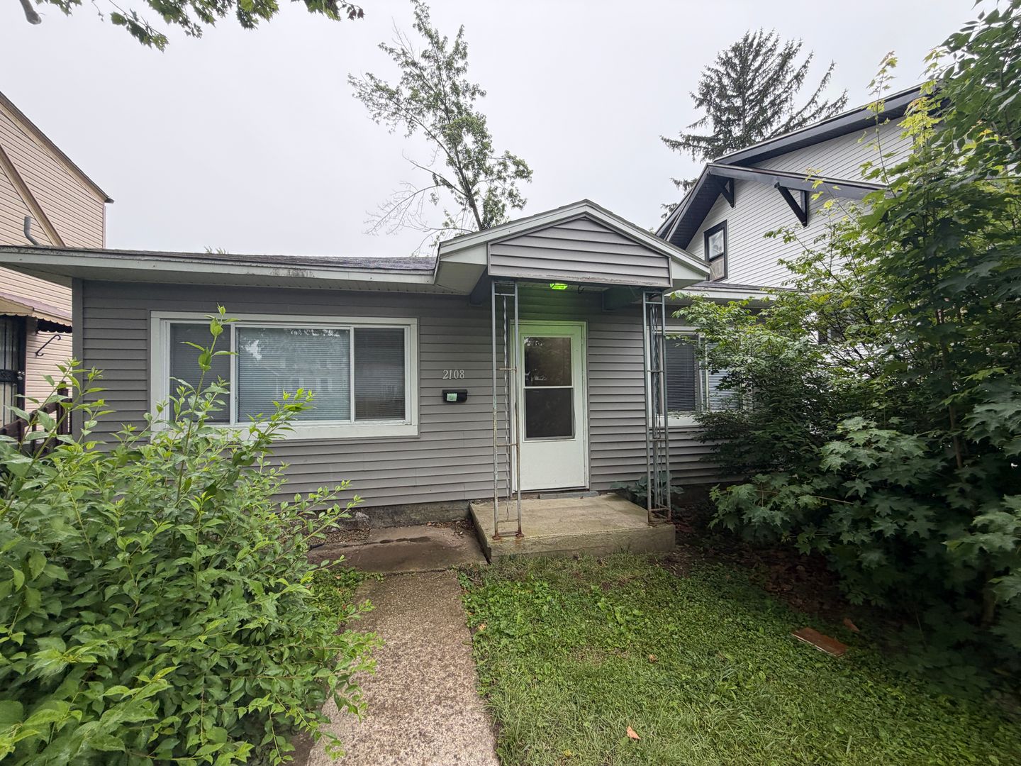 Fort Wayne House: 2108 Drexel
