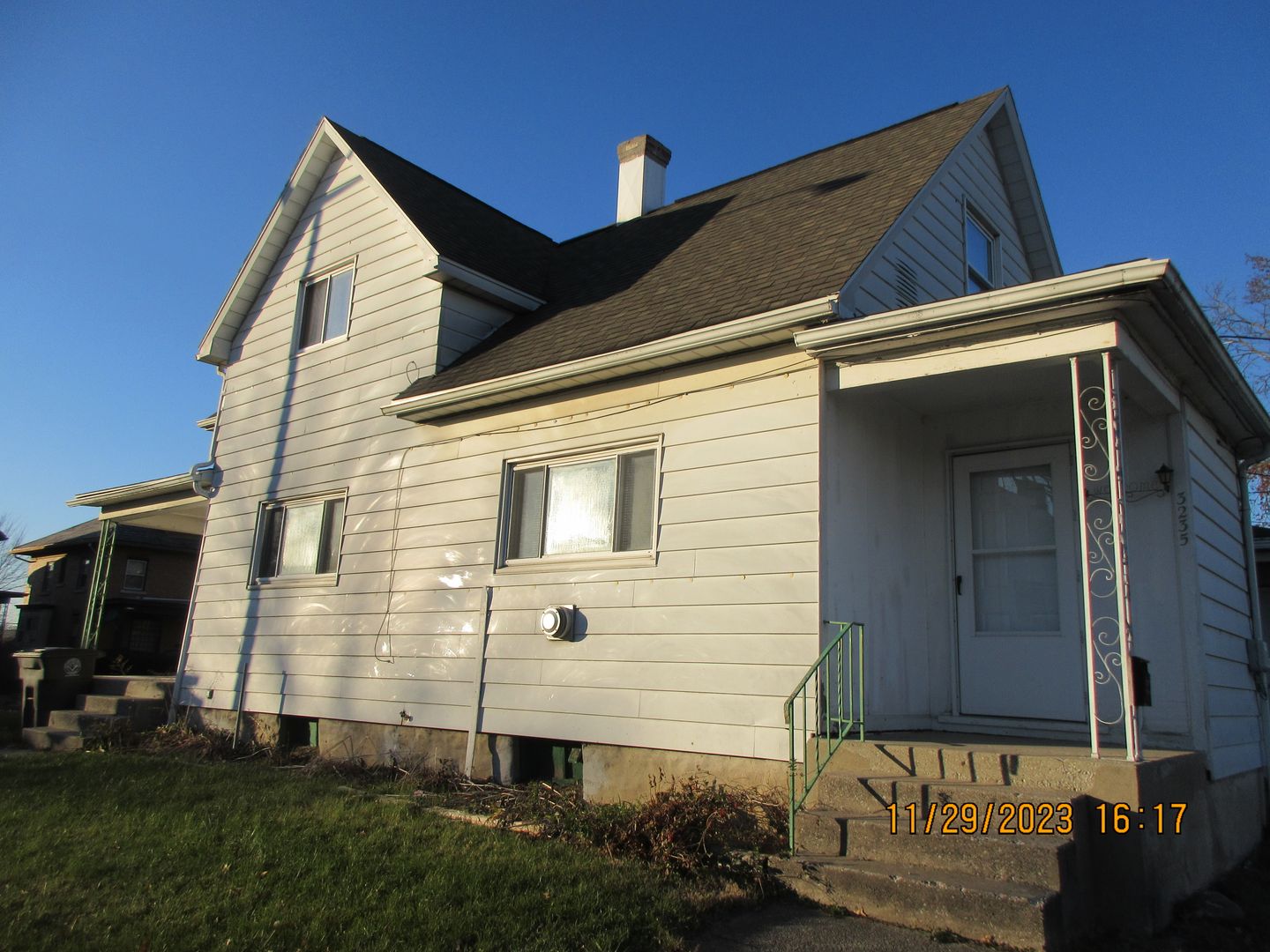 Fort Wayne Apartment: 3235 S Harrison Street