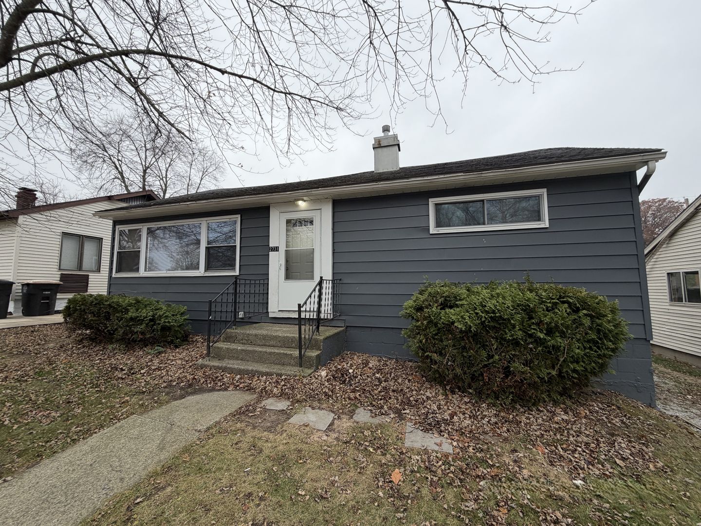 Fort Wayne House: 2731 Stanford Ave