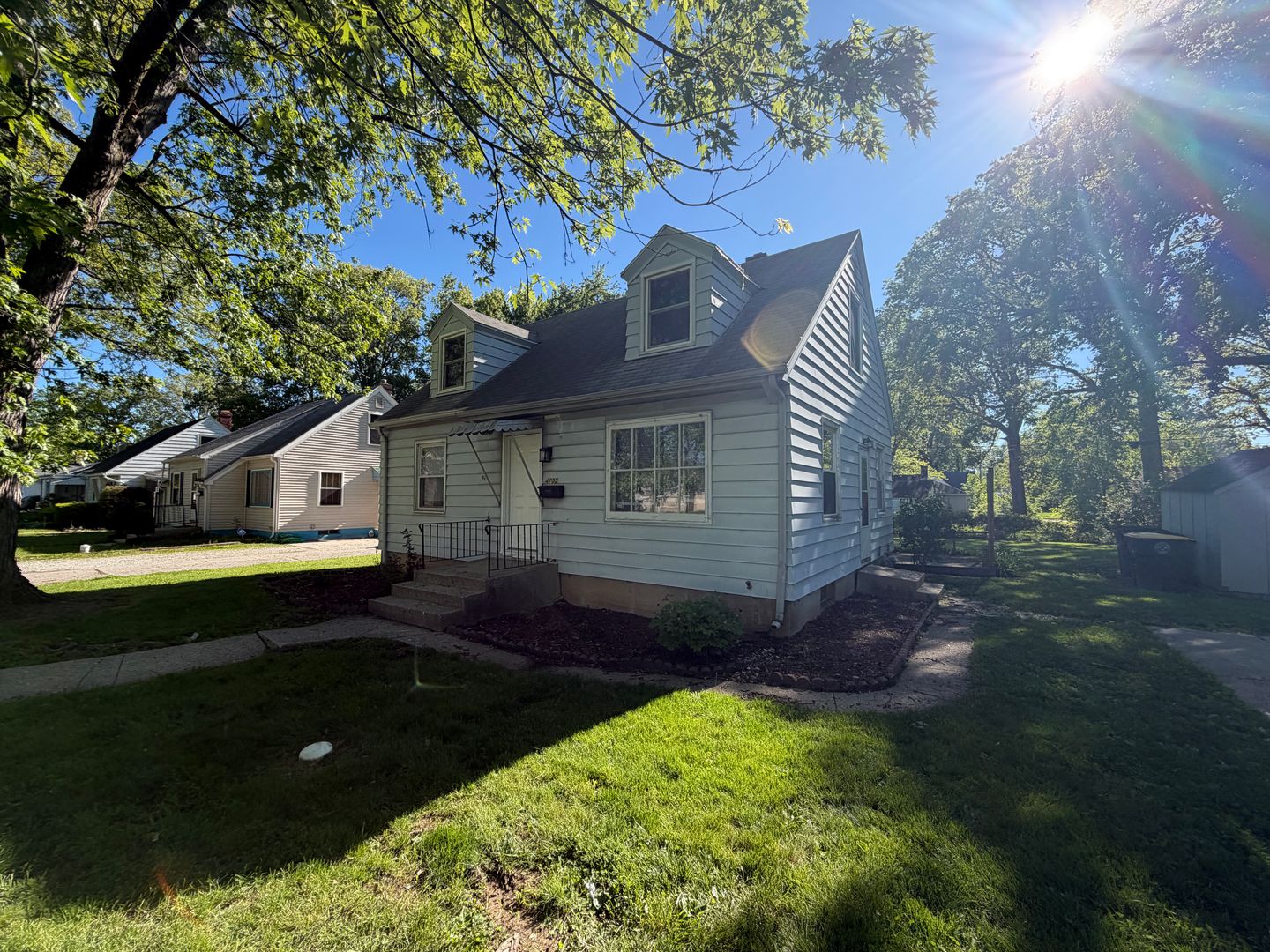 Fort Wayne House: 4705 S. Anthony Blvd