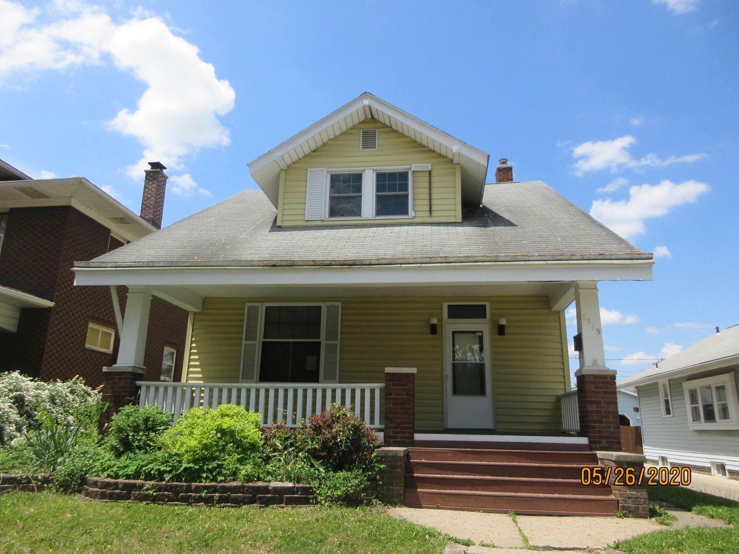 Fort Wayne House: 1513 Runnion Ave.