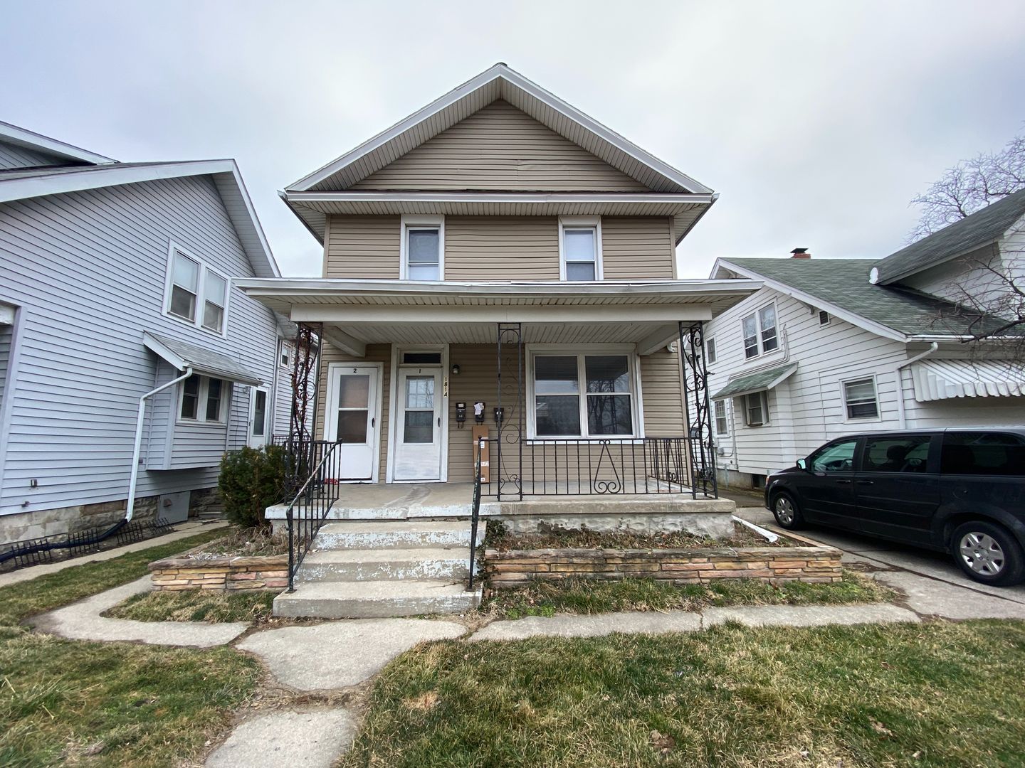 Fort Wayne Apartment: 1814 St  Joe Blvd