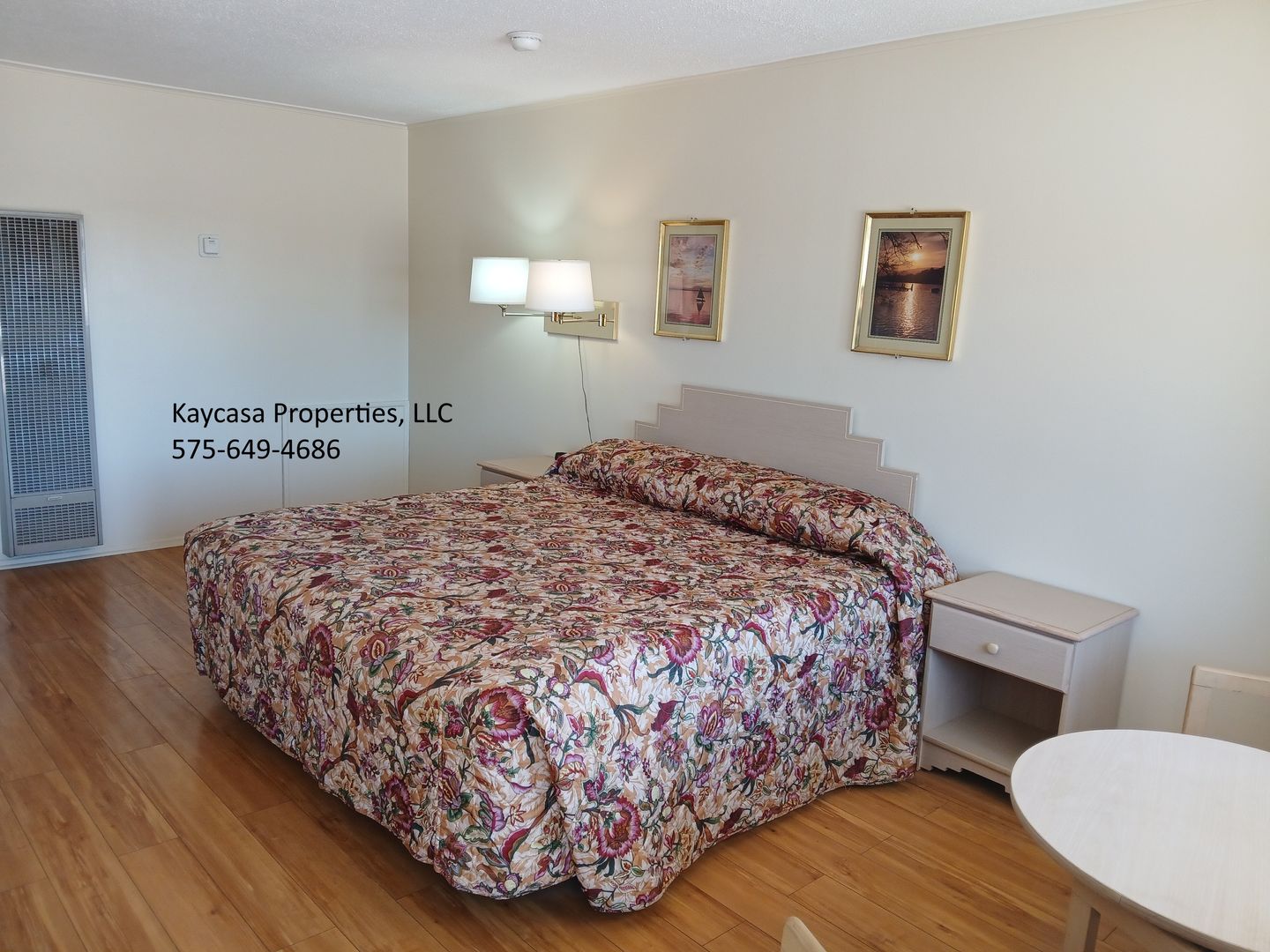 Las Cruces Apartment: 2146 W Picacho