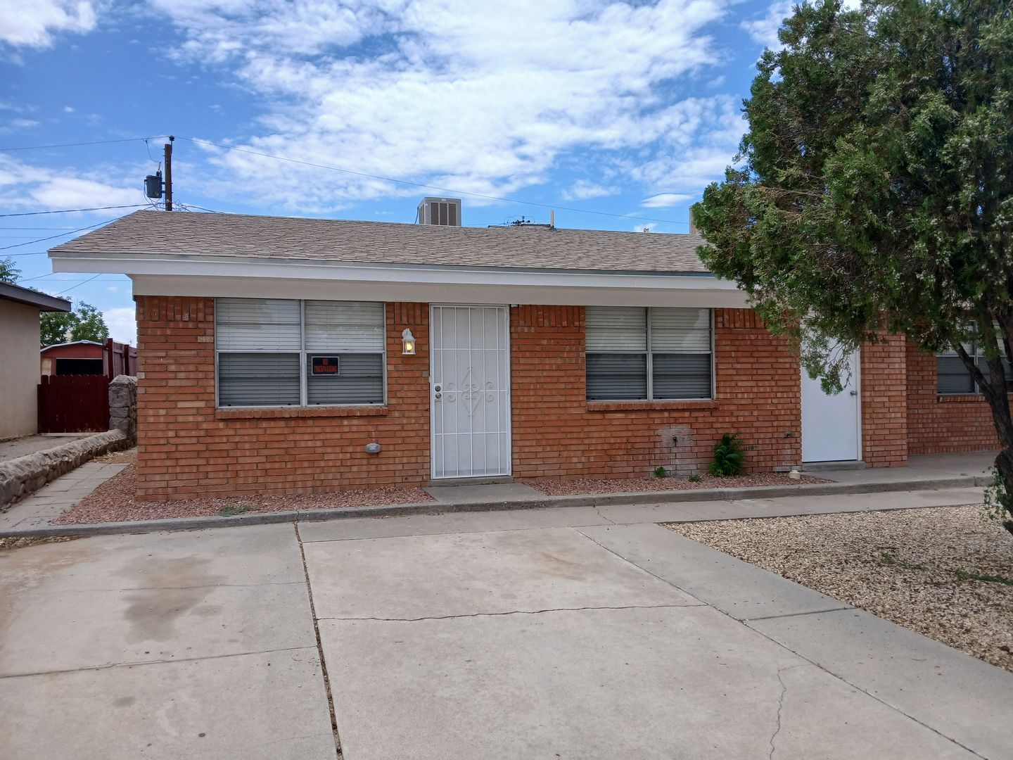 Las Cruces Apartment: 1820 Rentfrow Ave