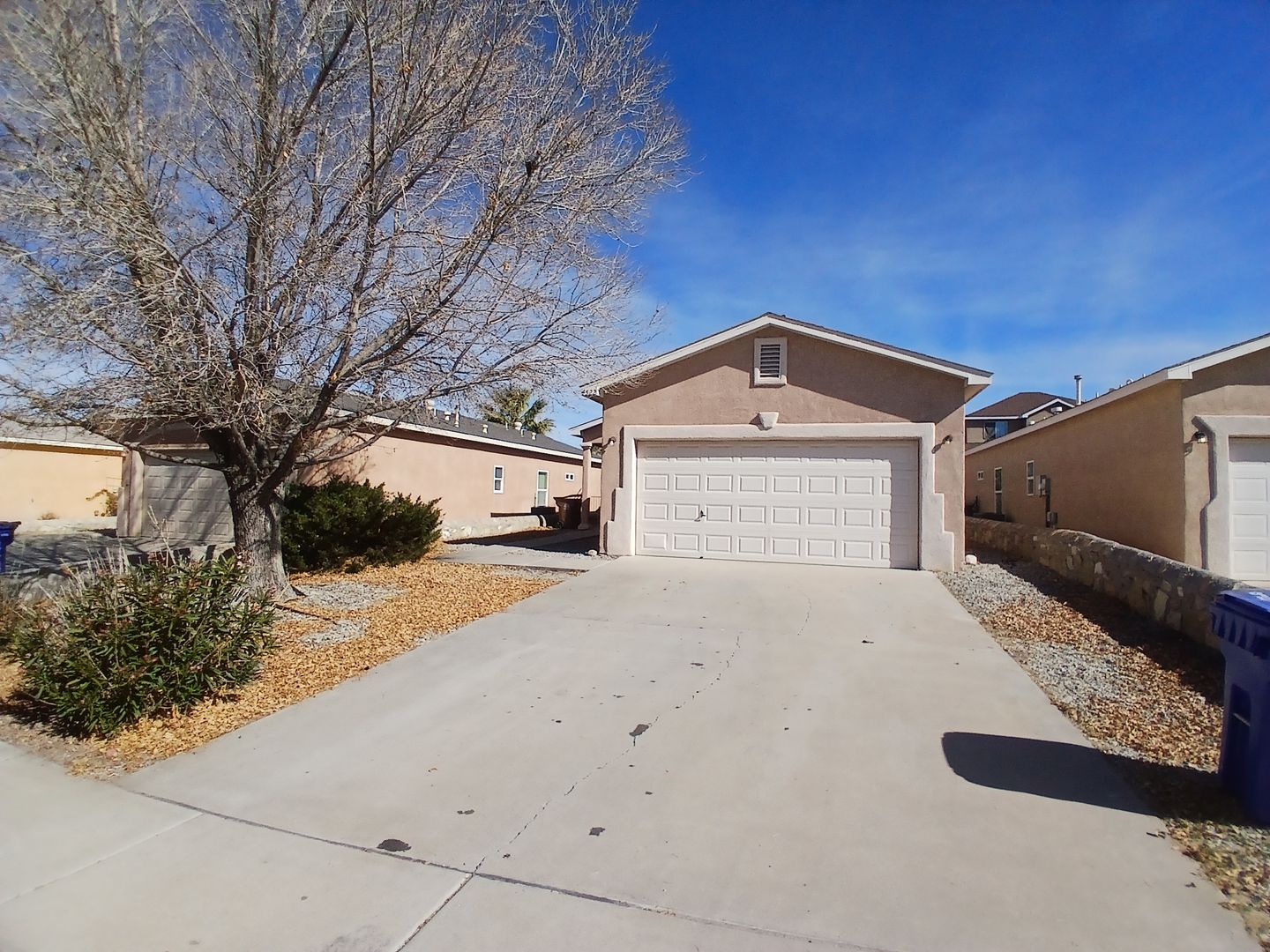 Las Cruces House: 4522 Hillsboro Loop