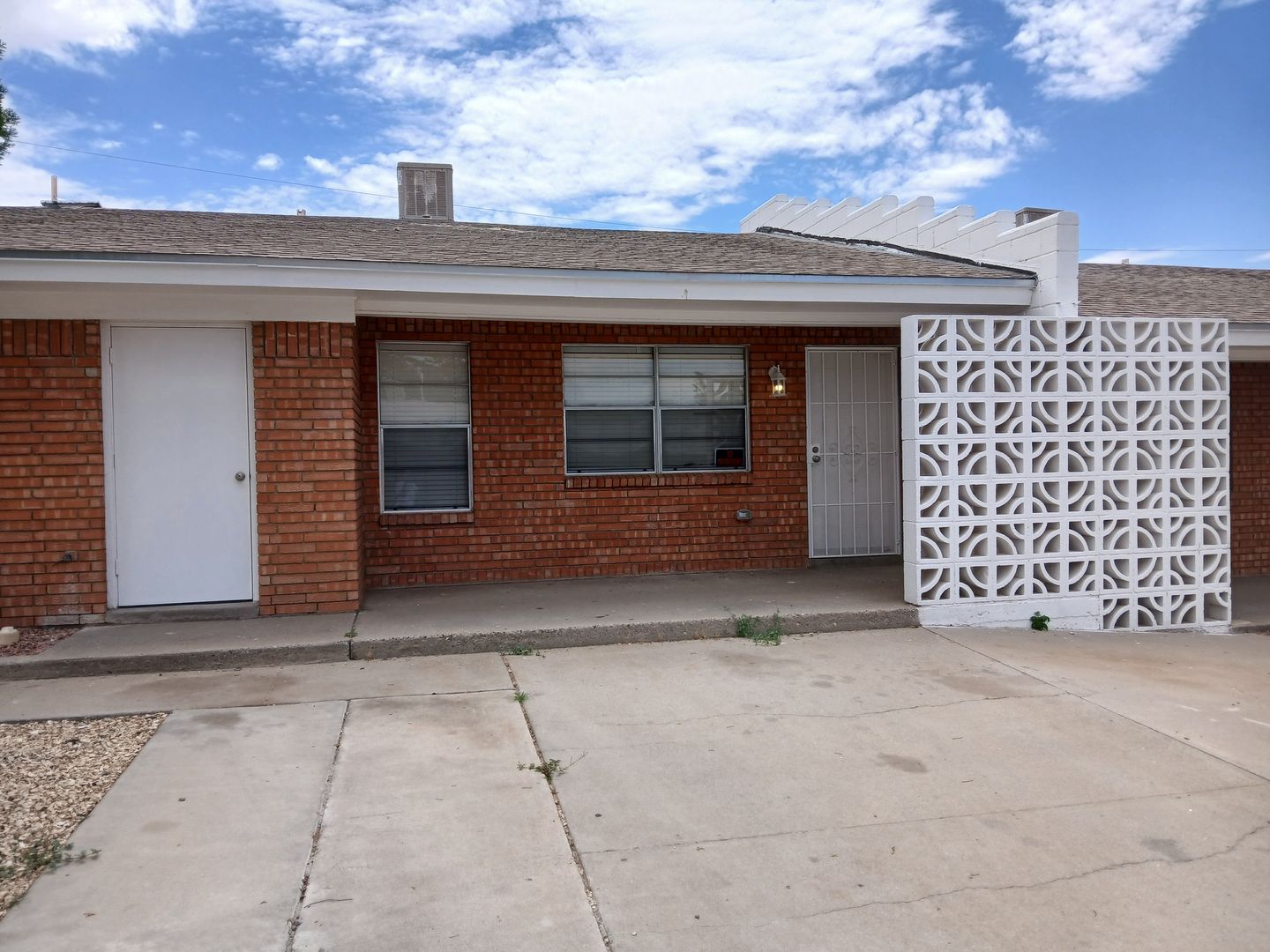 Las Cruces Apartment: 1820 Rentfrow Ave
