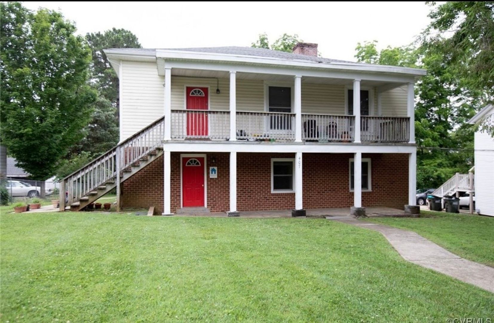 Farmville Apartment: 407 E Second St