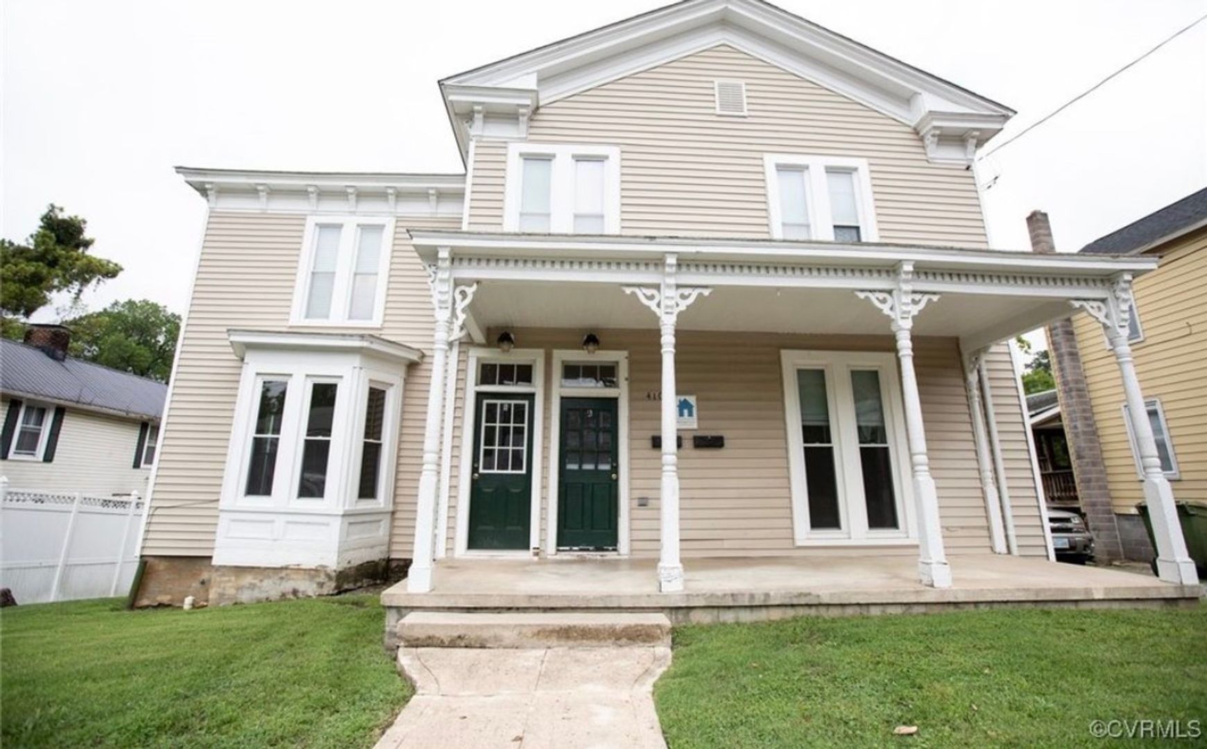 Farmville Apartment: 410 E Second St