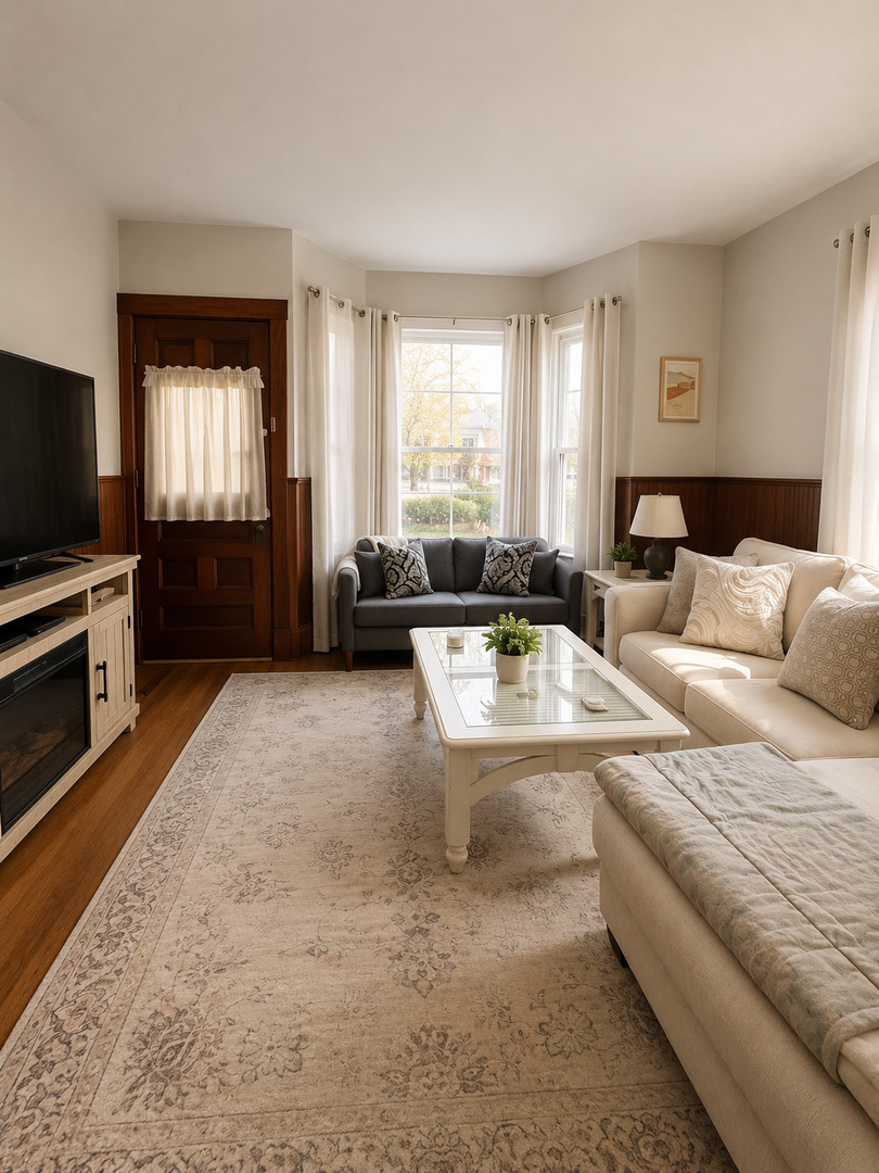 Plaistow Apartment: 84 Main Street