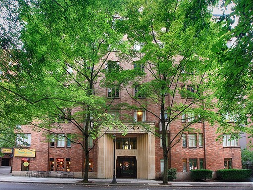 Cozy Charmer in Park Blocks with Garage Parking Optional! – photo 1