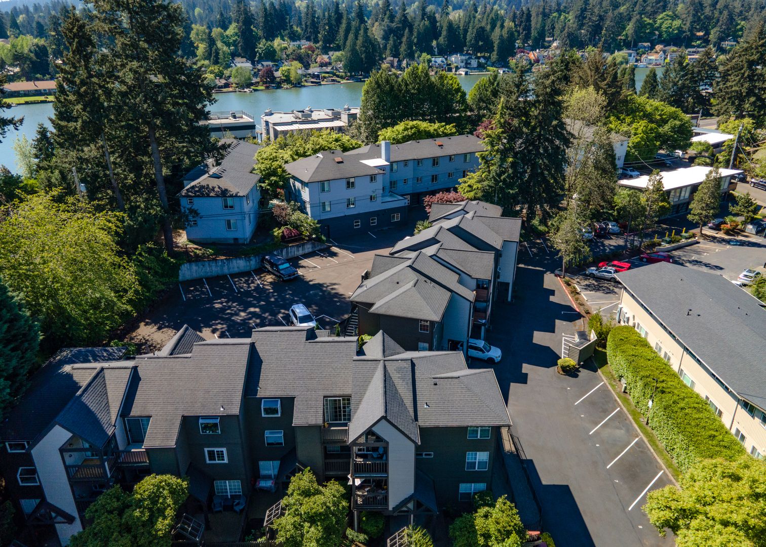 Lake Oswego Apartment: 295 3rd Street