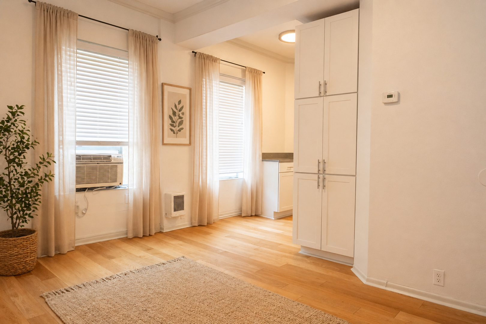 Portland Apartment: 1117 SW Alder St.