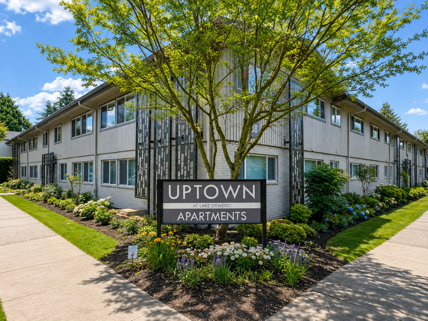 Lake Oswego Apartment: 295 3rd Street