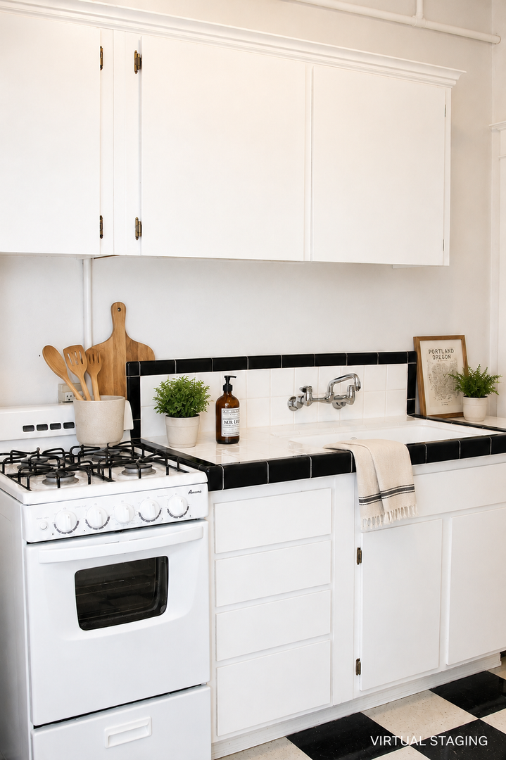 Portland Apartment: 117 NW Trinity Pl