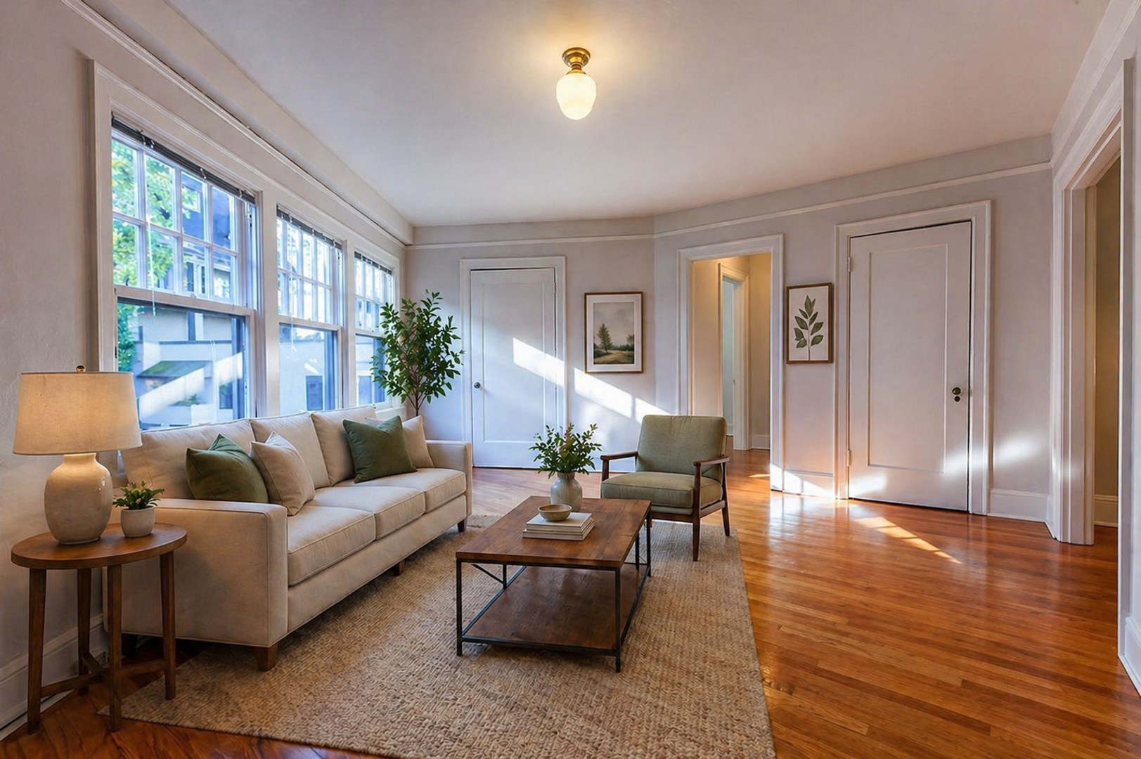 Portland Apartment: 831 SW Vista Ave