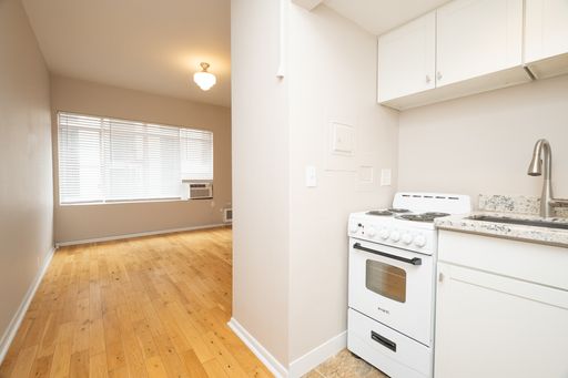|NEW| #204 ~ Downtown Studio with A/C and City View in Historic 1900s Gem! ~ Accepting Applications September 03 @ 8AM! – photo 1