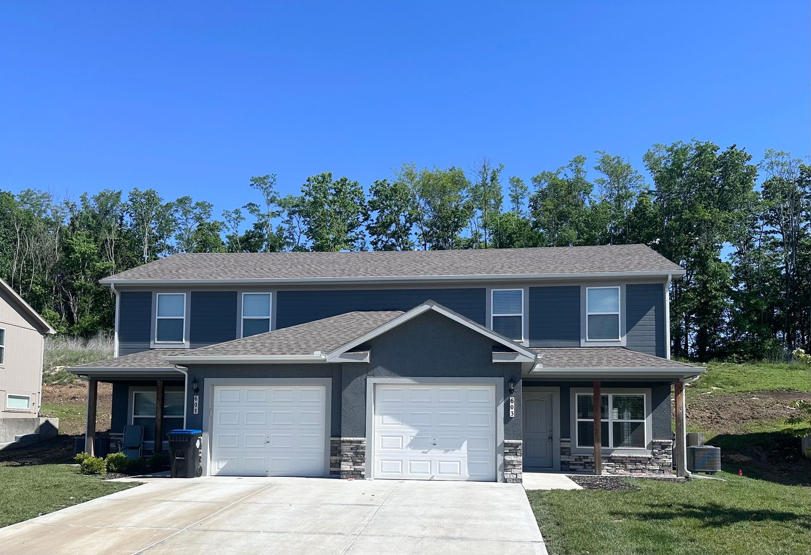Pleasant Hill Townhome: 603 Pampas St